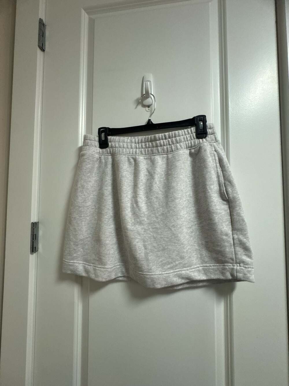 Aerie Keep It 100 Terry Mini Skirt